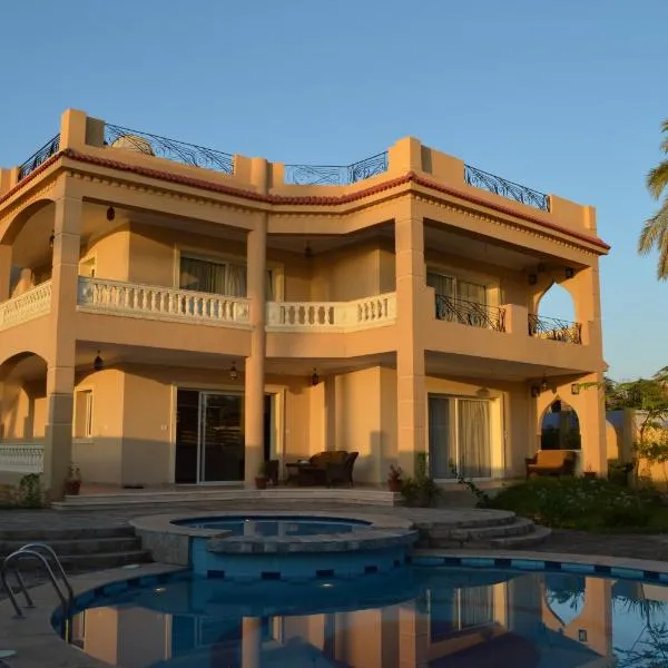 House of Hathor, hôtel à Louxor