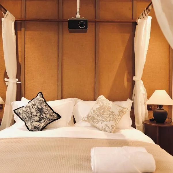 大胡子民宿, ξενοδοχείο σε Shantou