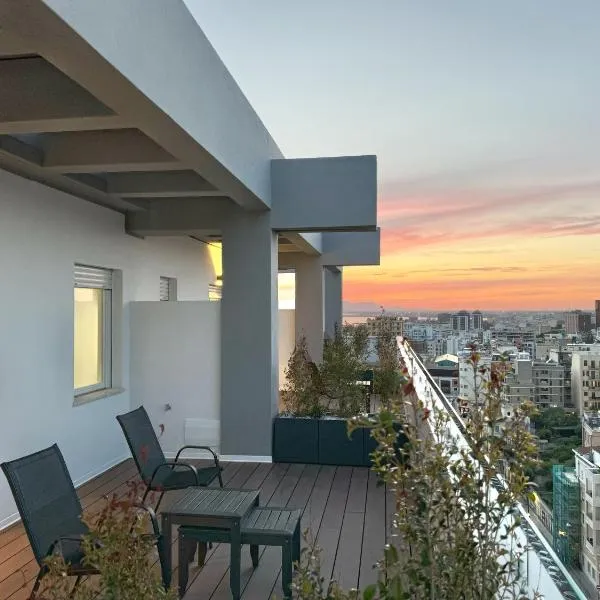 Mameli View Cagliari, hotel in Cagliari