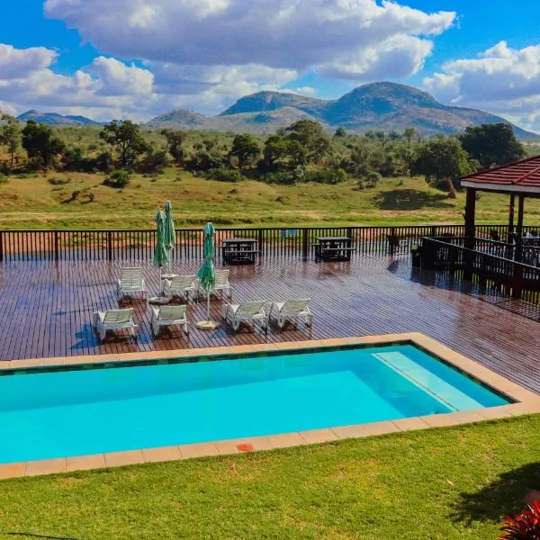 Riverview Inn, hotel v destinaci Malelane