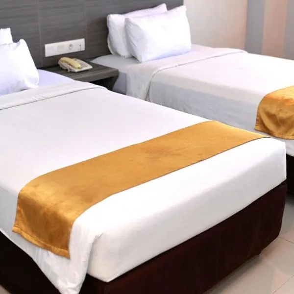 Urban Style Hotel Lampung, Azana Hotels Collection, hotel di Margakaya