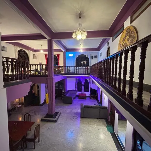 Tashila Hostel, hotel em Gangtok