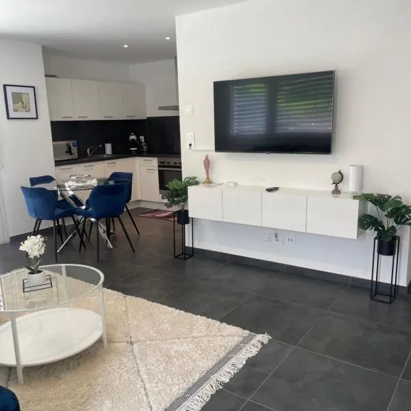 Elo Global Appart, hotel v destinaci Buttes