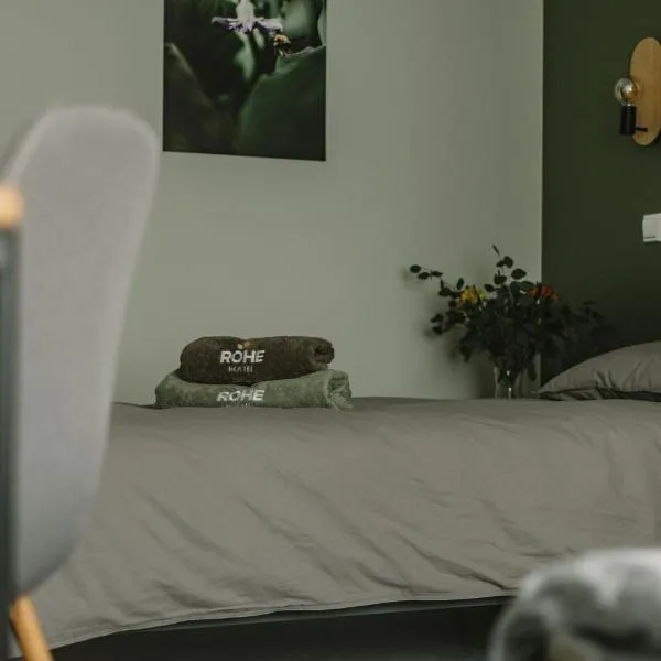 ROHE Hostel, ξενοδοχείο σε Τάρτου