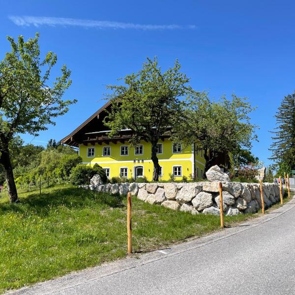 Eisenstattgut Faistenau