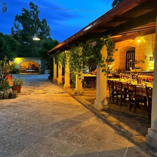 Masseria Scianne, hotel in Sant'Isidoro