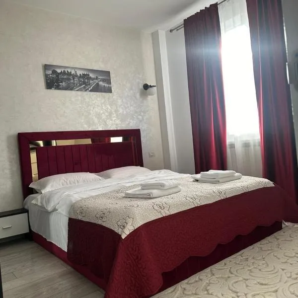 Apartament Rezidențial, hotel in Suceava