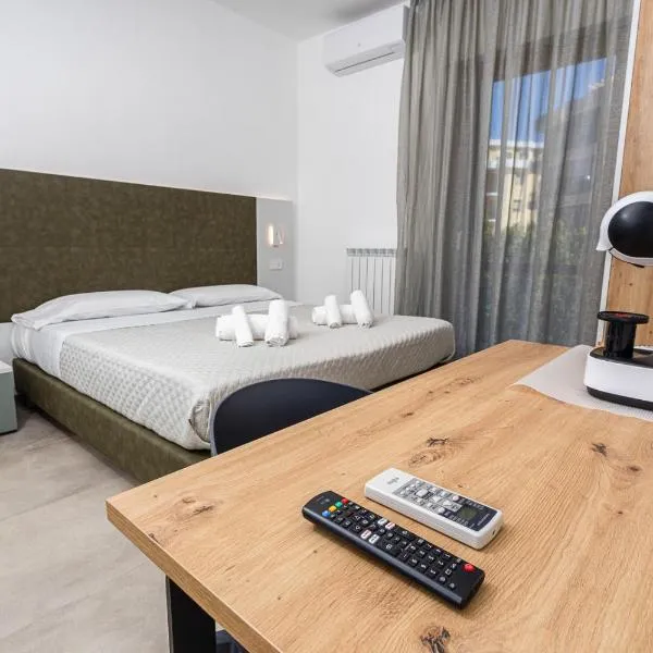 Gallo's City Rooms, hotel in Termoli