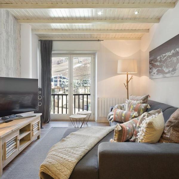 Luderna - Apartamento Mirador de Aran