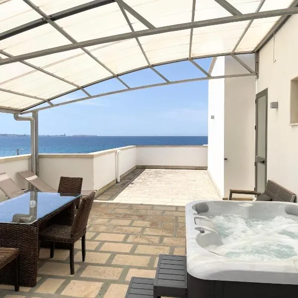 Appartamenti le Conchiglie 1 by Ferrocino Holiday, hotel a Lido Conchiglia