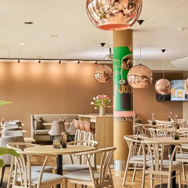Smarthotel Forus, хотел в Ставангер