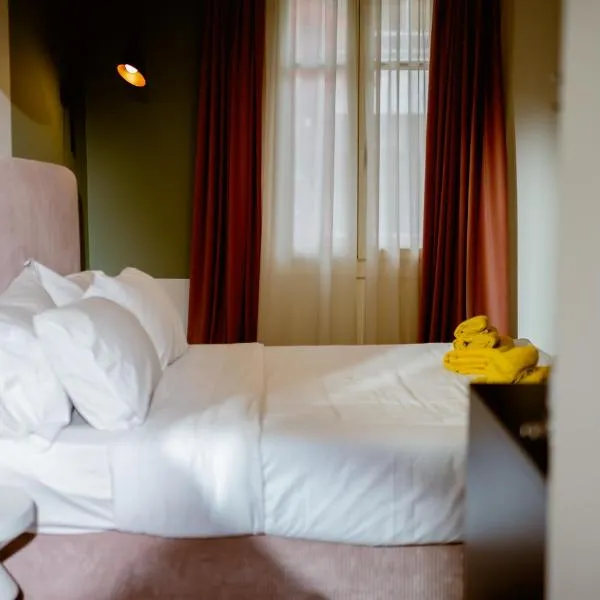 Bugan-Villa, hotel in Athens