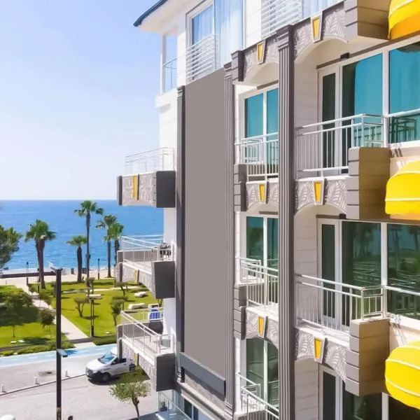 Sea City Devran Hotel & Spa, hotel v destinaci Antalya
