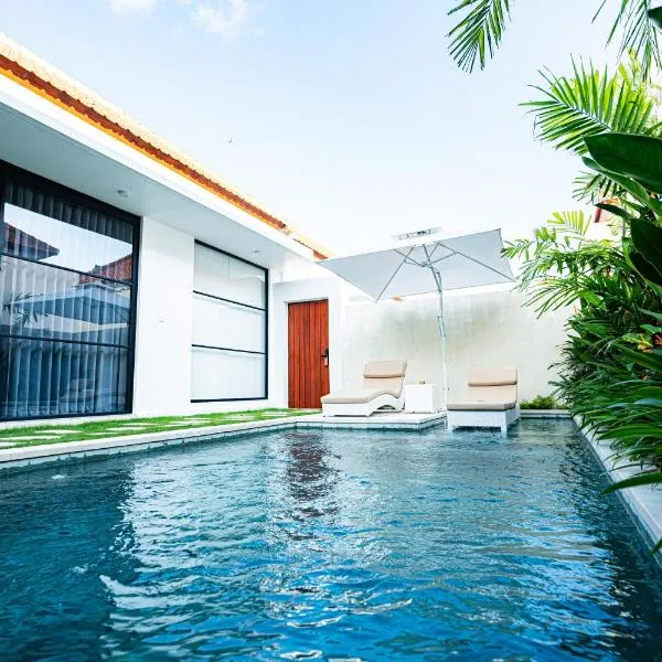 La Boutique villas Seminyak Bali, ξενοδοχείο στο Σεμινιάκ