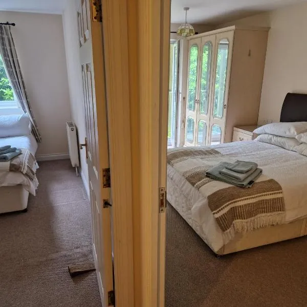 Charming 2-Bed Apartment in Central Southampton，位于南安普敦的酒店