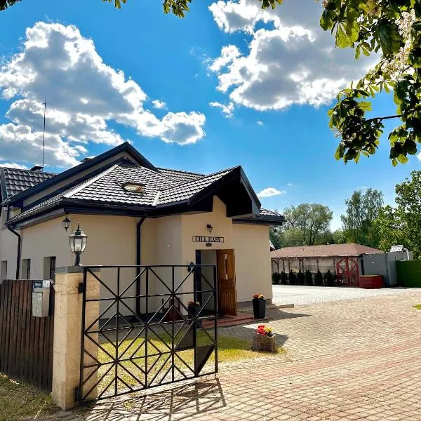 Čill Easy hotel with self check-in, hotel in Ādaži