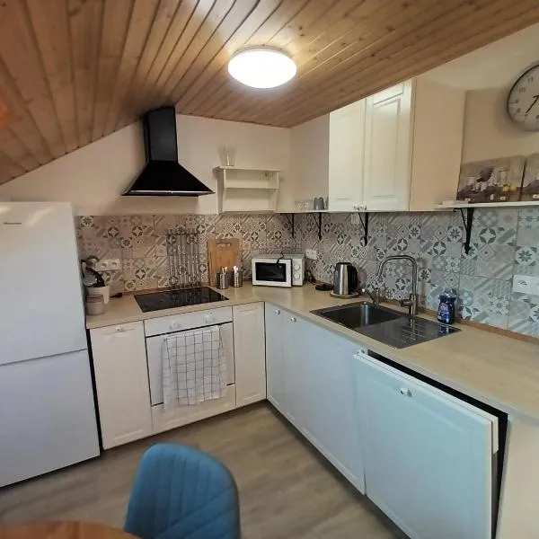 Apartmán Svaté Pole, hotel v mestu Svaté Pole