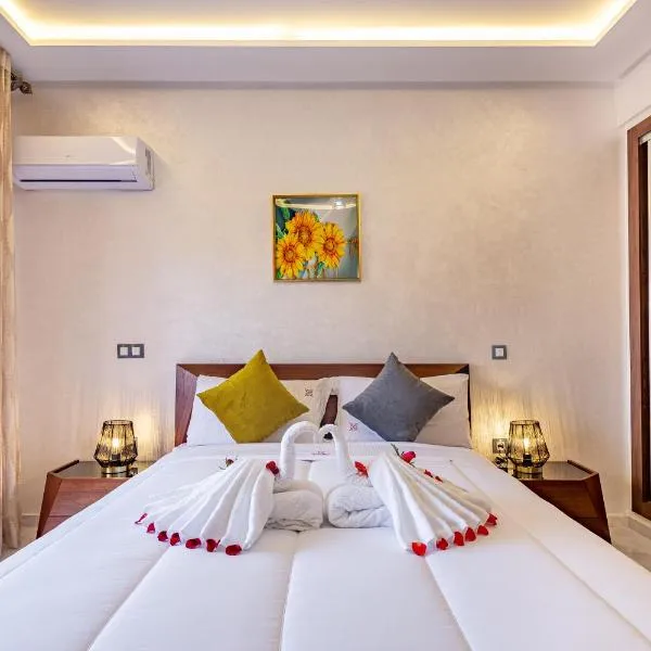 Vittoria Guest House Marrakech, hotel in Marrakech