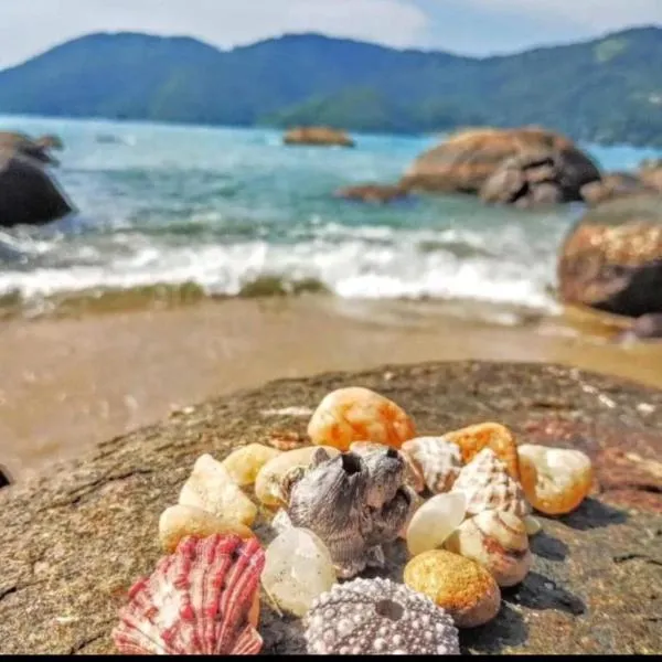 Mar Suites Praia Grande, hotel em Ubatuba