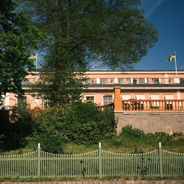 Hotel Hasselbacken, Stockholm