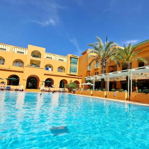 Alhambra Thalasso, hotel in Hammamet