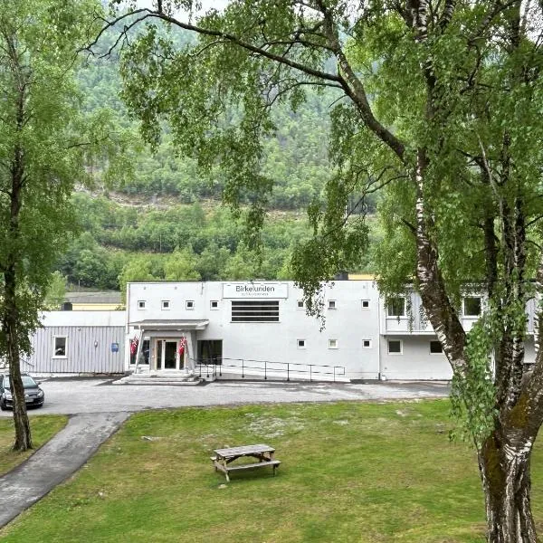 Birkelunden Bed & Breakfast, ξενοδοχείο σε Rjukan