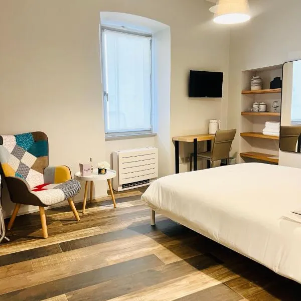 Cesalpino 5, ξενοδοχείο στο Αρέτσο