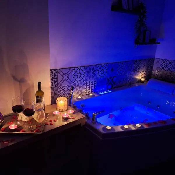 Al Vicoletto，位于法布里卡－迪罗马的酒店