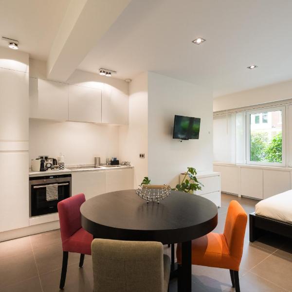 The Loft, Bruselas