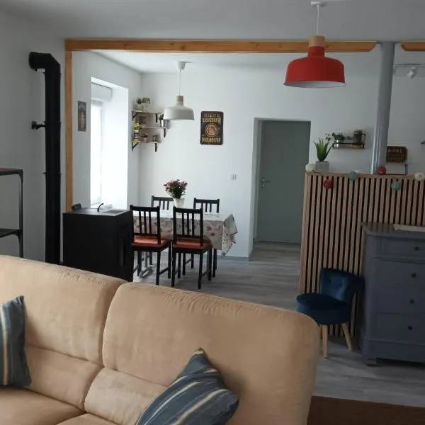 Chez Annette, Hotel in Merxheim