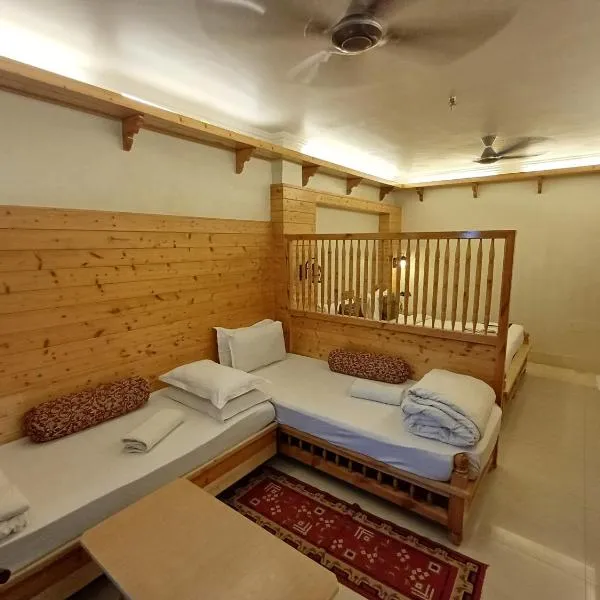 Hotel Temple On Ganges, hotel v destinaci Váránasí
