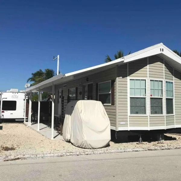 Little slice of heaven right in key largo, hotel in Key Largo