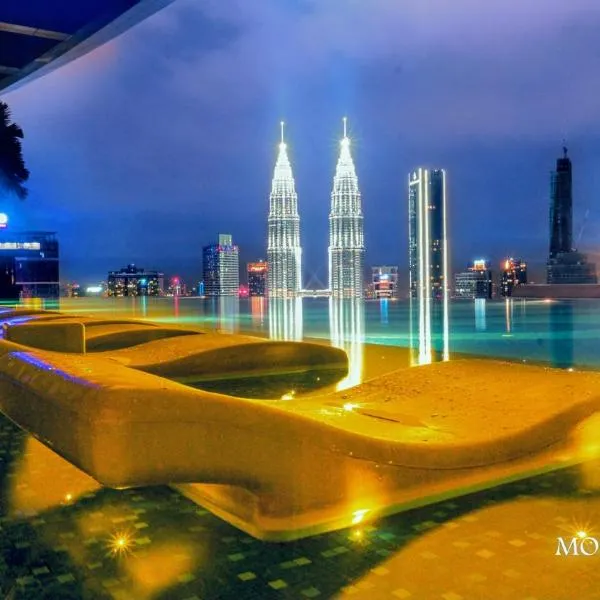 MOONWAY SUITES At EATON KLCC – hotel w Kuala Lumpur