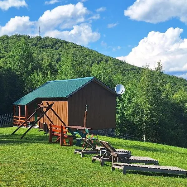 Kolibe Ćorić, hotel en Mojkovac