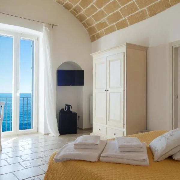 B&B Finestra Sul Mare, hotel a Gallipoli