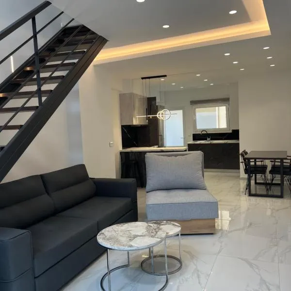 OLGAS LoFT, hotel in Kavala