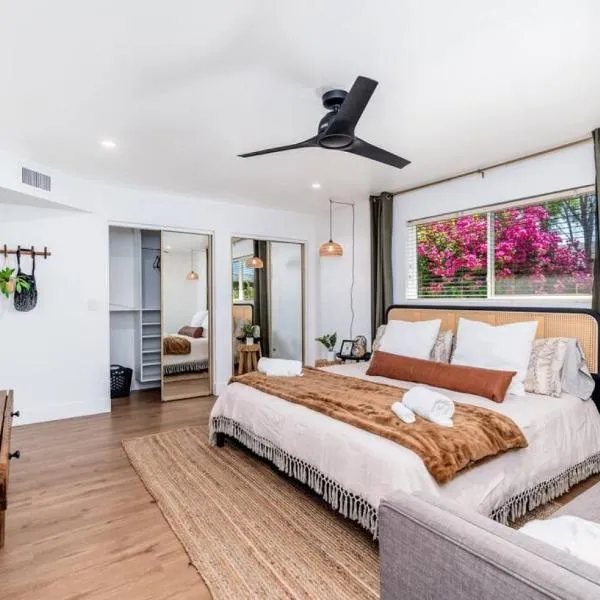 Sunshine, Paradise Escape! Private Pool, Sleeps 12, hotell sihtkohas Phoenix