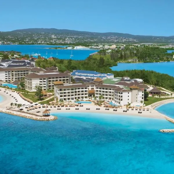 Secrets St James Adults Only - All Inclusive, hotell i Montego Bay