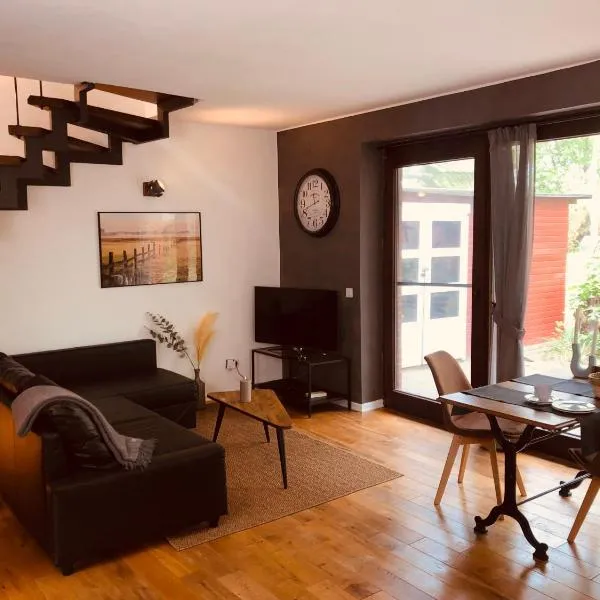 Gästehaus am Aller Radweg, Hotel in Wietze