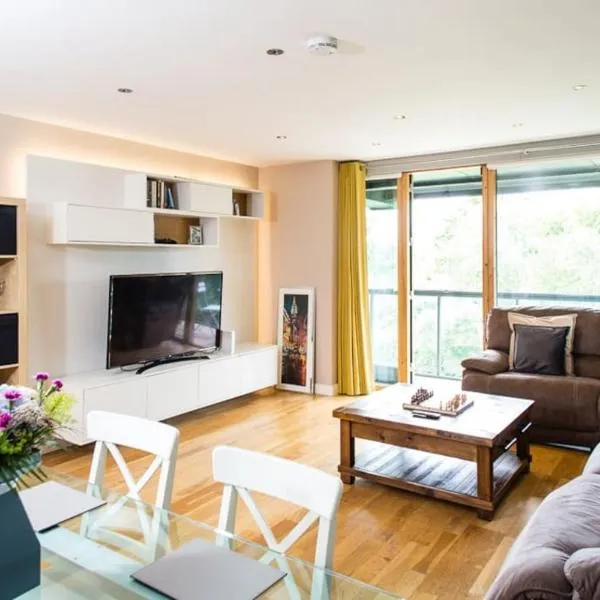 Luxury Apartment in Dublin, ξενοδοχείο στο Δουβλίνο
