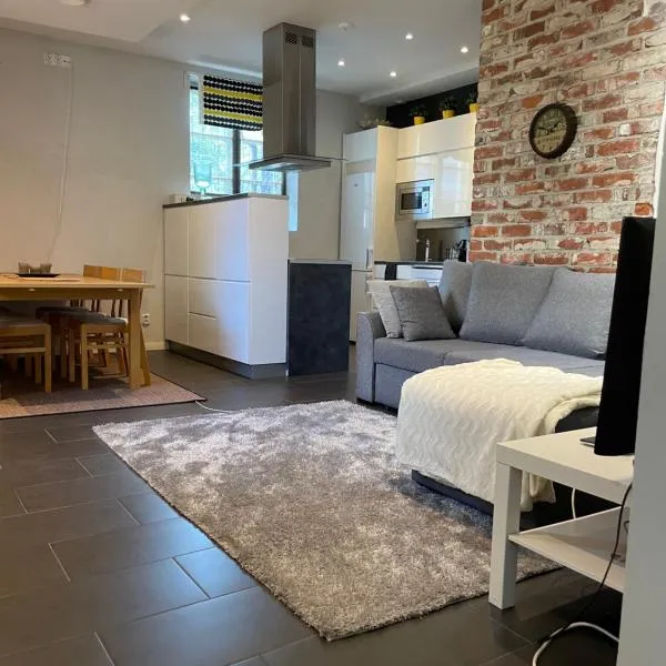 Säynätsalo Apartment, hotel in Säynätsalo