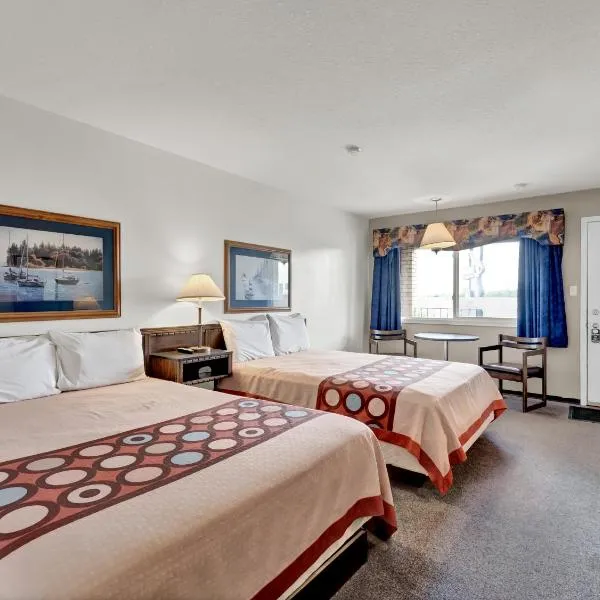 Ranchmen Motel, hotel v destinaci Medicine Hat