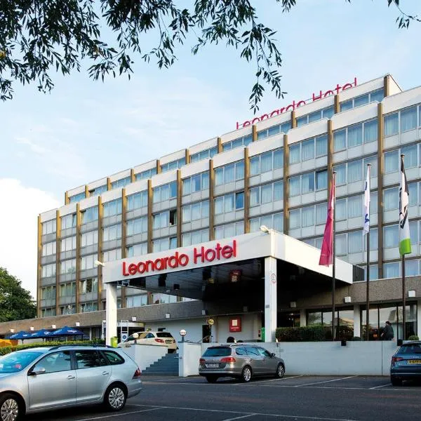 Leonardo Hotel Mönchengladbach, hotell sihtkohas Mönchengladbach