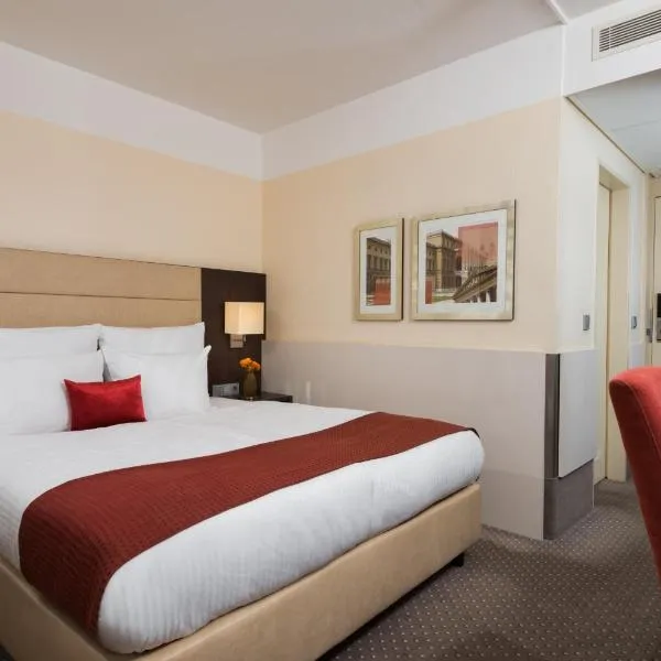 Leonardo Hotel Munich Arabellapark, отель в Мюнхене