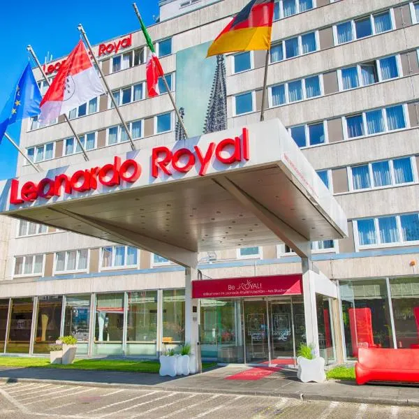 Leonardo Royal Hotel Köln - Am Stadtwald – hotel w Kolonii