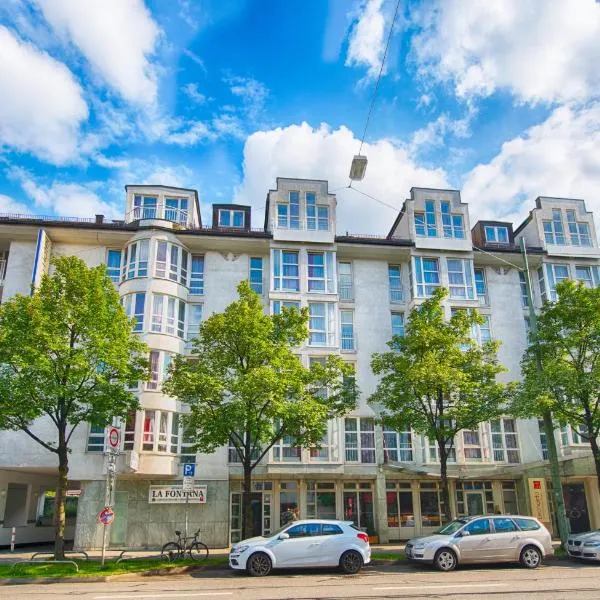 Leonardo Hotel Muenchen City West, ξενοδοχείο στο Μόναχο