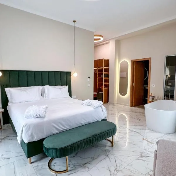 Vespucci Palace Roma, hotel in Rome
