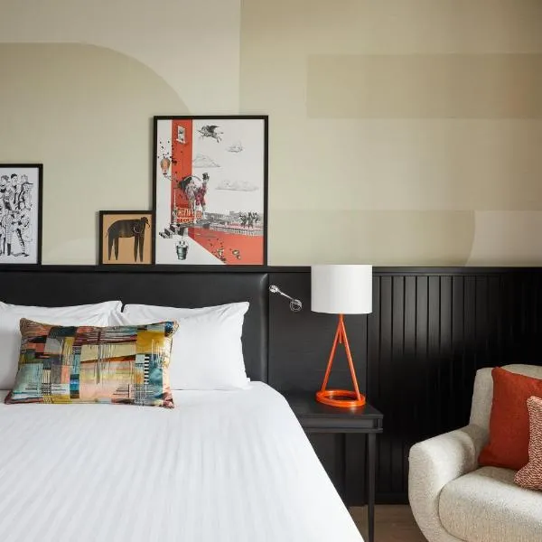 Hotel Indigo Newcastle by IHG, hotel in Newcastle upon Tyne