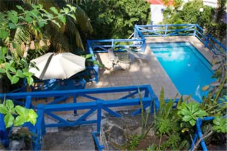 Galleon House Hotel, hotel v destinaci Charlotte Amalie