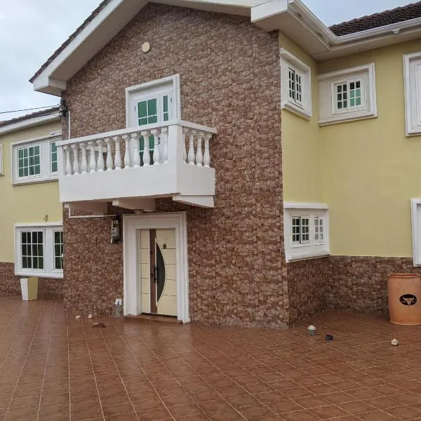 Inchaban में, होटल Breathtaking View